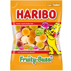 Продуктови Категории Бонбони Haribo Плодови желирани бонбони 200 гр